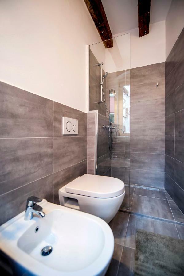 Apartment Ca' 1620 - Rosa Selvatica Rovigno Esterno foto
